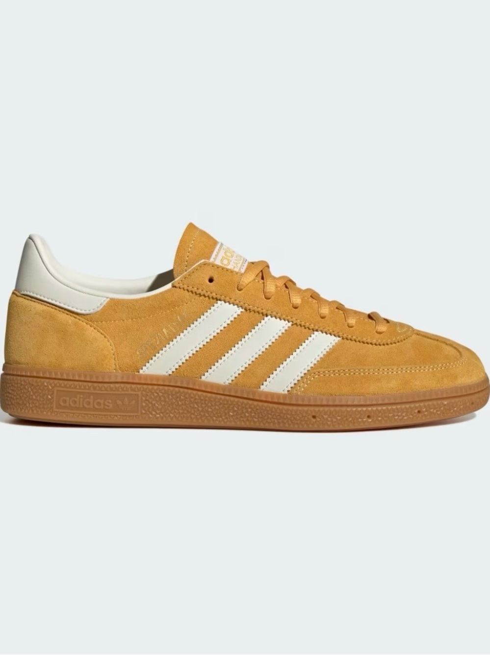 Adidas Originals Handball Spezial Preloved Yellow IF7088 Brand New Sneakers.